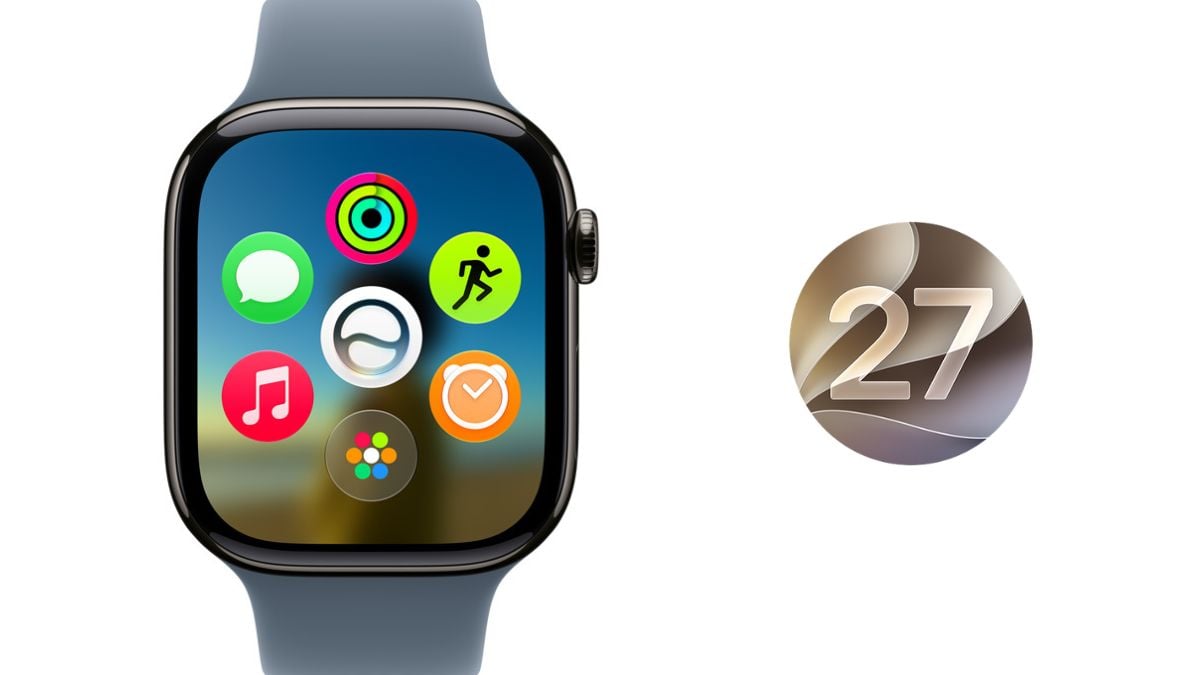 watchOS27のホーム画面が刷新〜新標準は動的アプリグリッドに