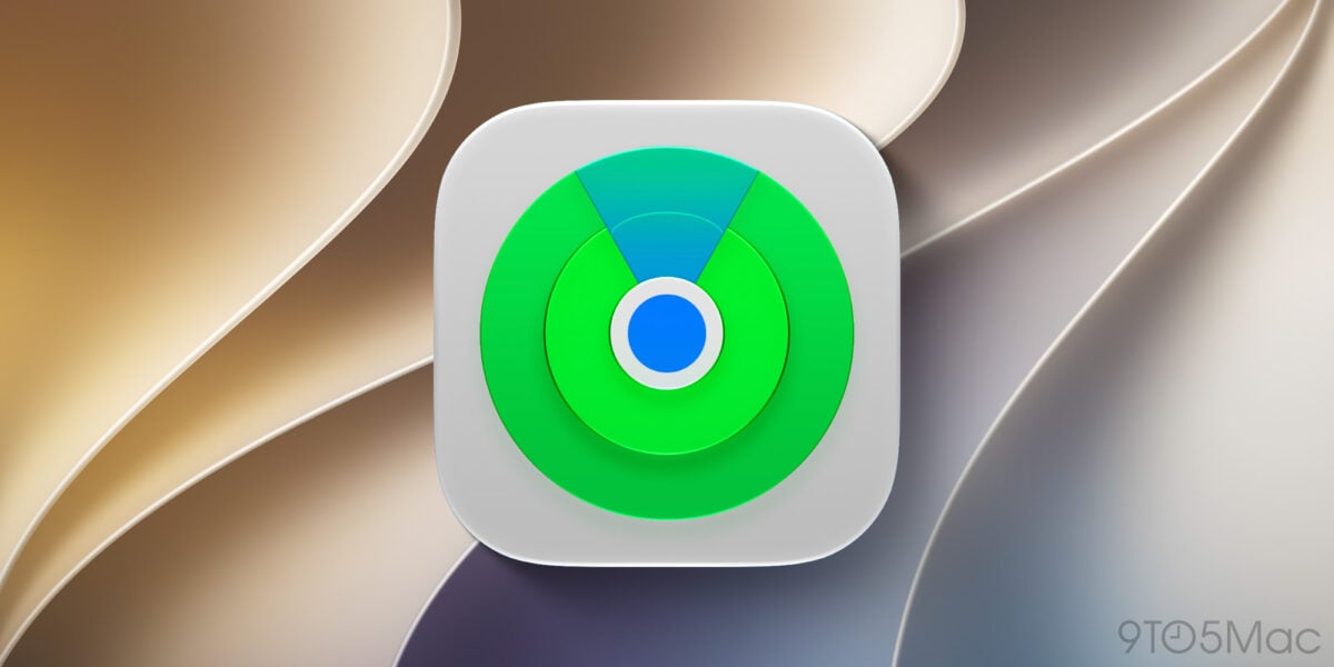 iOS27の「探す」アプリでは相手に通知せず位置情報を隠せる設定やカスタム期間が追加