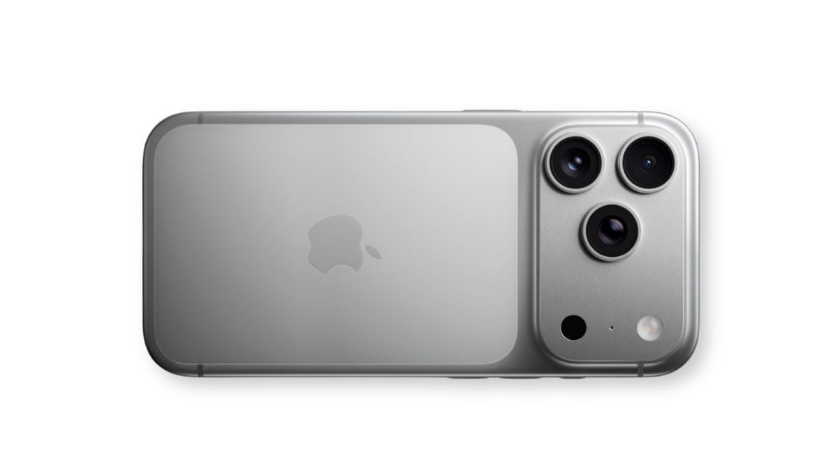 iPhone18 Proの落下試験写真がダークウェブに流出