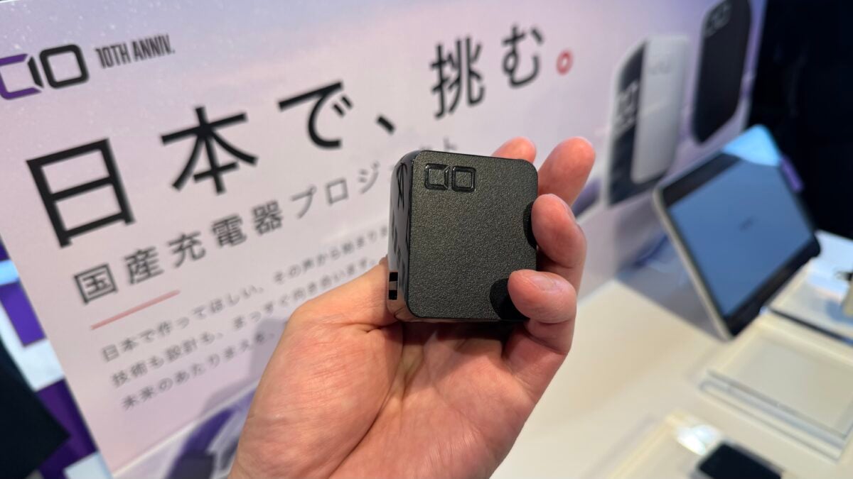 CIO 新製品発表会 ポップアップストア 取材レポート