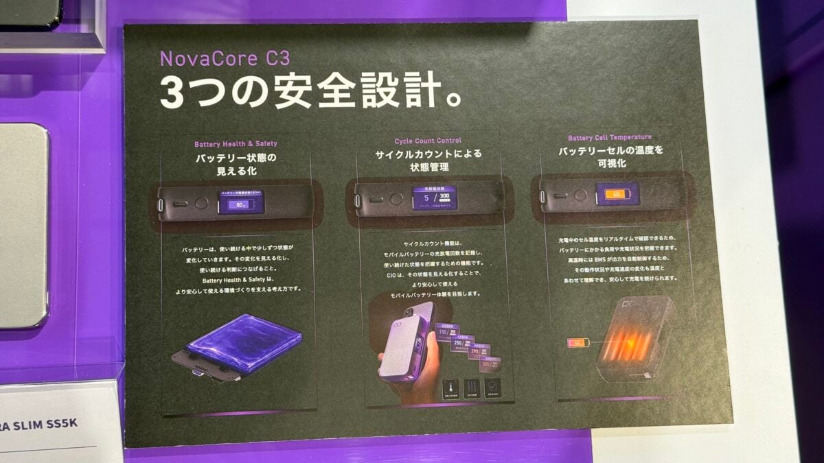 CIO 新製品発表会 ポップアップストア 取材レポート