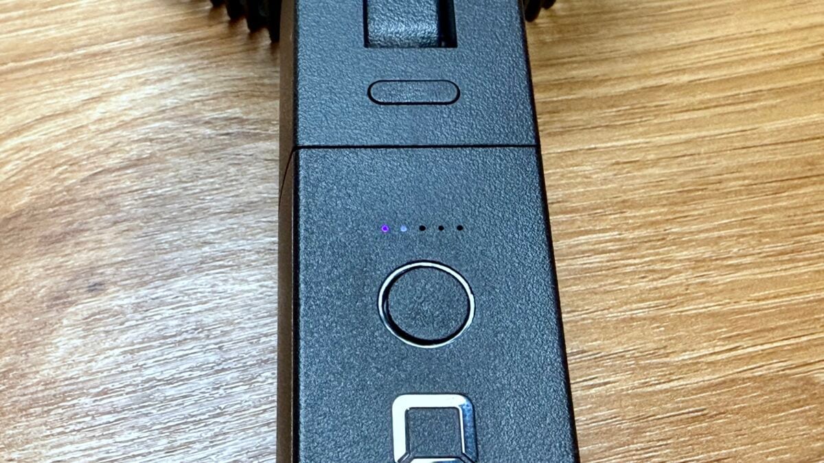CIO Handy Fan レビュー