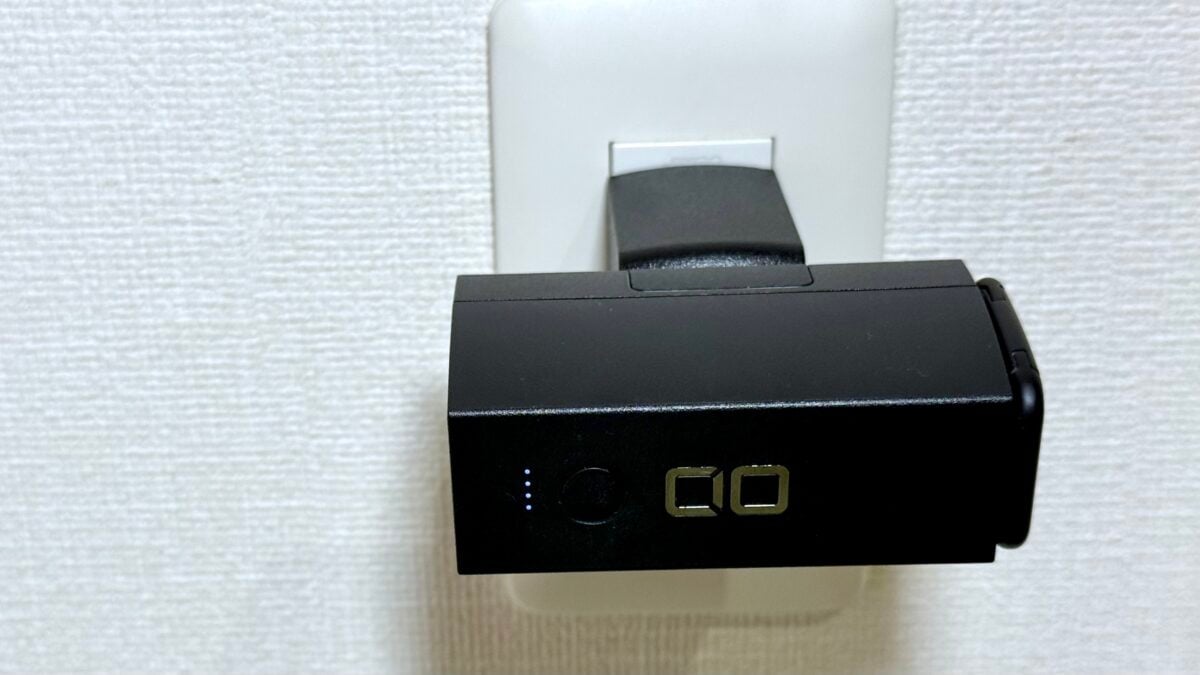 CIO Handy Fan レビュー