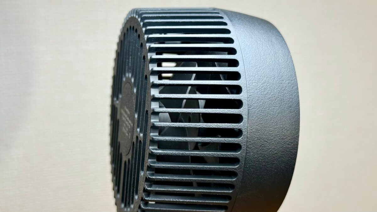 CIO Handy Fan レビュー