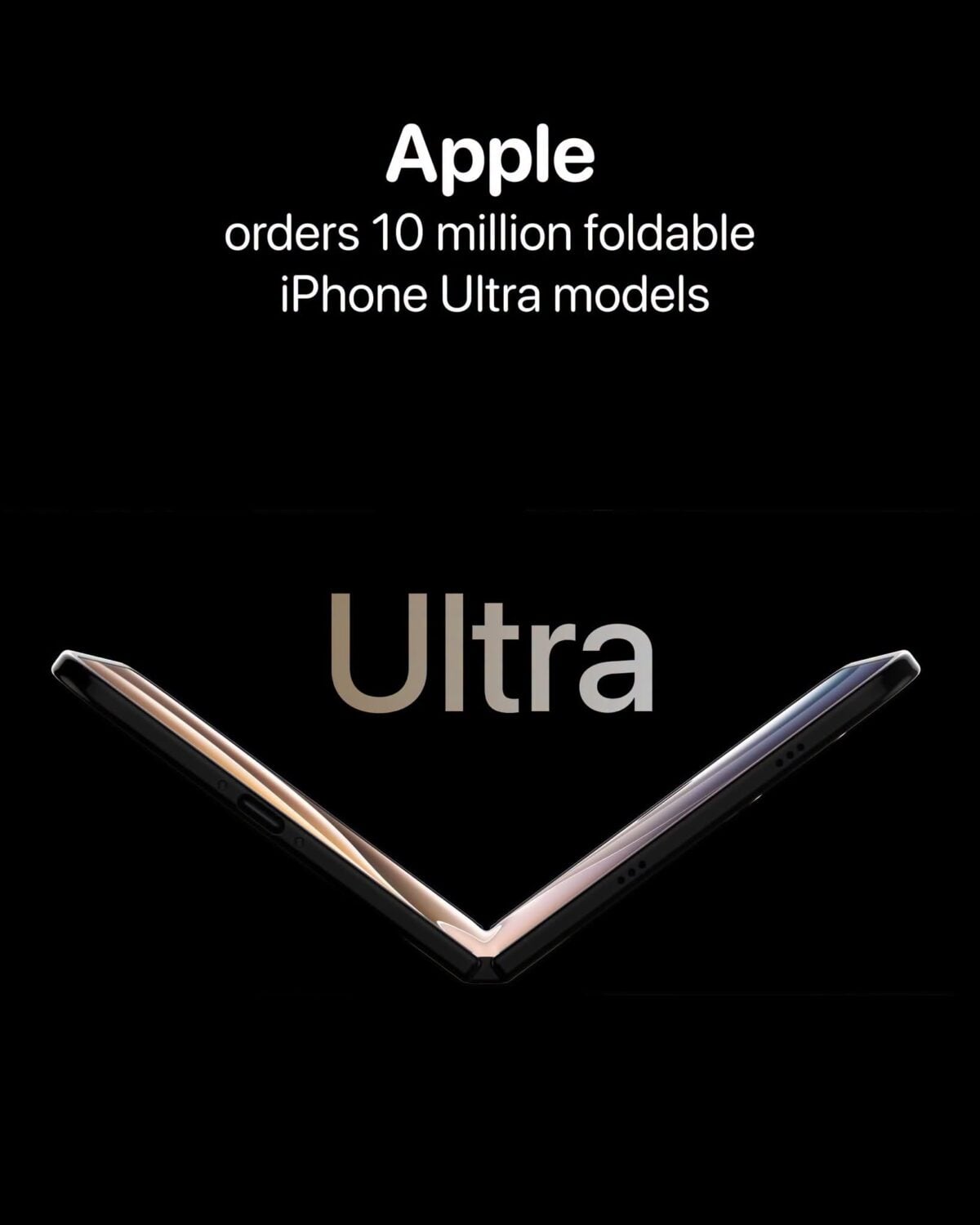 新型iPad miniと折りたたみiPhone向けか〜サプライヤーがOLEDを増産へ