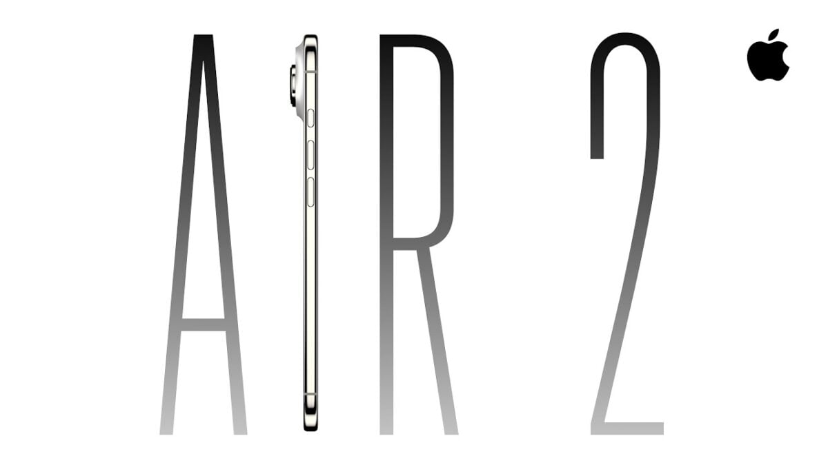iPhone Air 2の新色は「ラベンダー」？価格は税込167,800円〜か