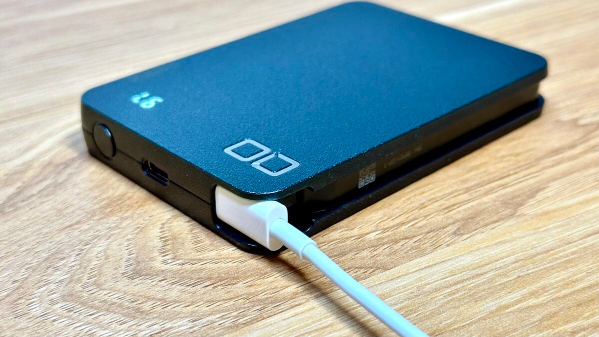 CIO「SMARTCOBY Ex04 Wireless2.2 CABLE SS5K」「SMARTCOBY Ex05 Wireless2.2 Pro CABLE SS10K」レビュー