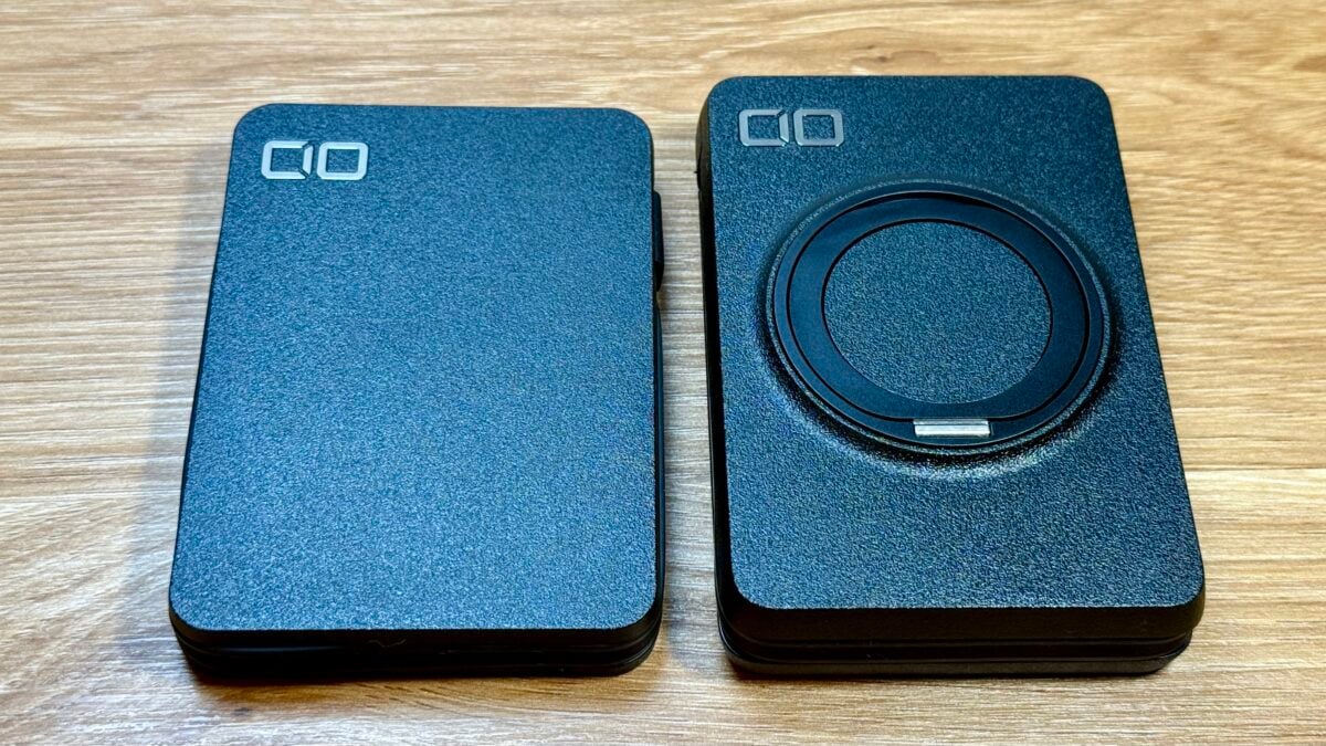 CIO「SMARTCOBY Ex04 Wireless2.2 CABLE SS5K」「SMARTCOBY Ex05 Wireless2.2 Pro CABLE SS10K」レビュー