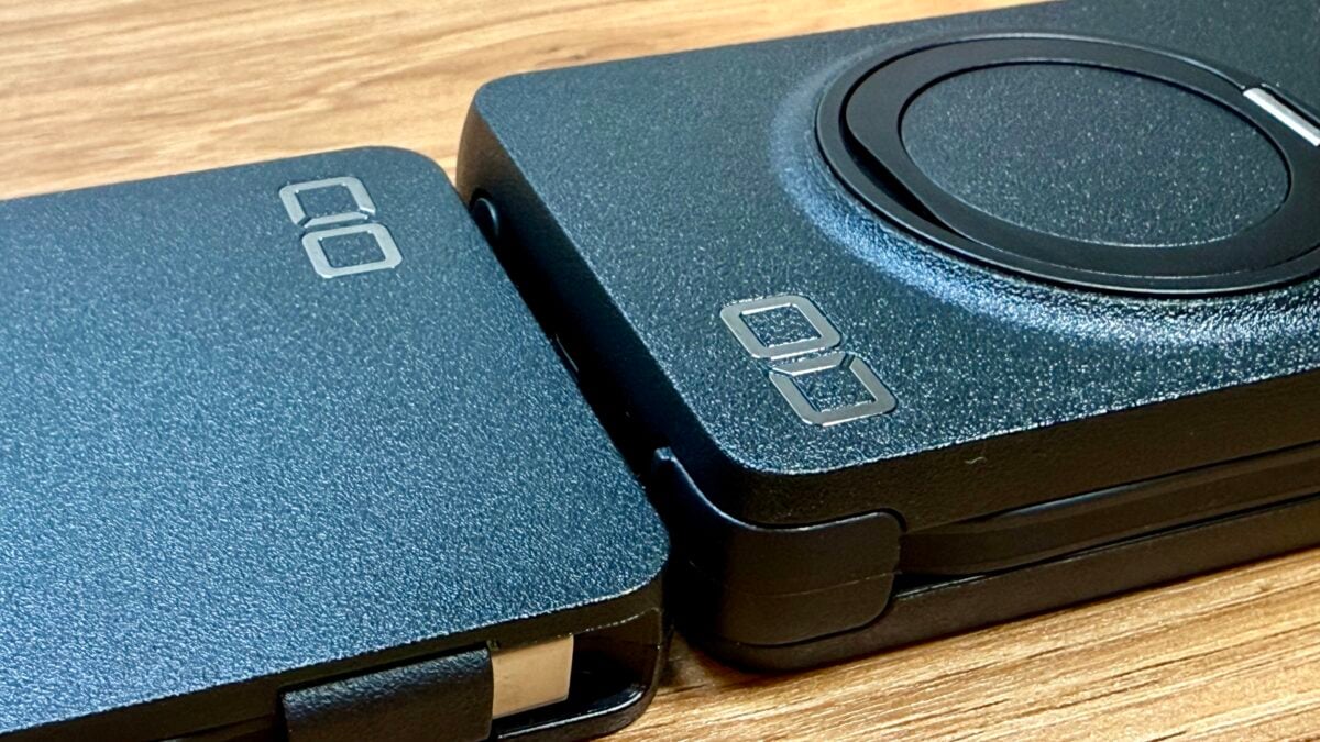 CIO「SMARTCOBY Ex04 Wireless2.2 CABLE SS5K」「SMARTCOBY Ex05 Wireless2.2 Pro CABLE SS10K」レビュー