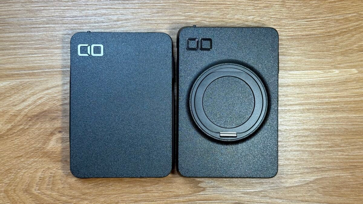 CIO「SMARTCOBY Ex04 Wireless2.2 CABLE SS5K」「SMARTCOBY Ex05 Wireless2.2 Pro CABLE SS10K」レビュー