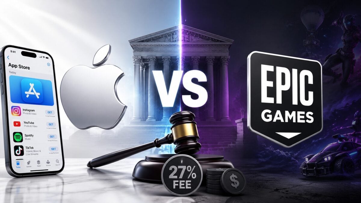 Apple対Epicが米最高裁へ〜App Store手数料の行方