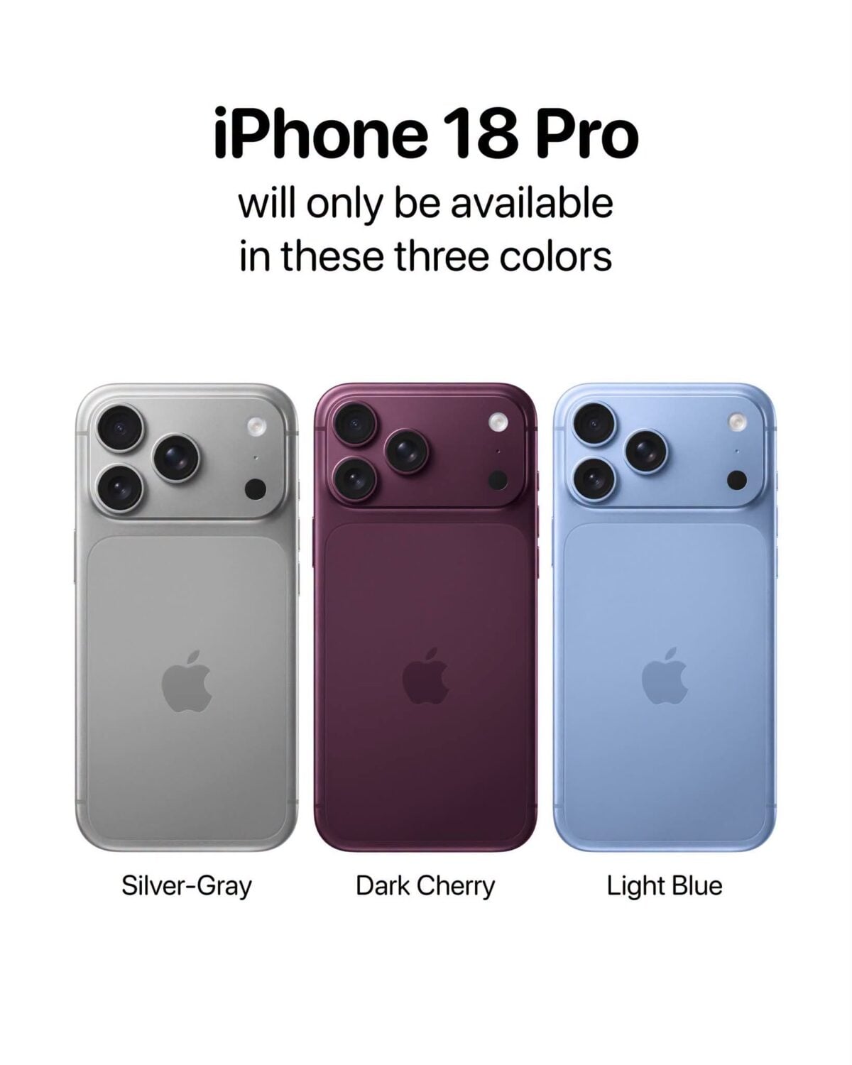 iPhone18 Proに新規DRAMサプライヤーを採用か〜コスト削減効果は期待薄