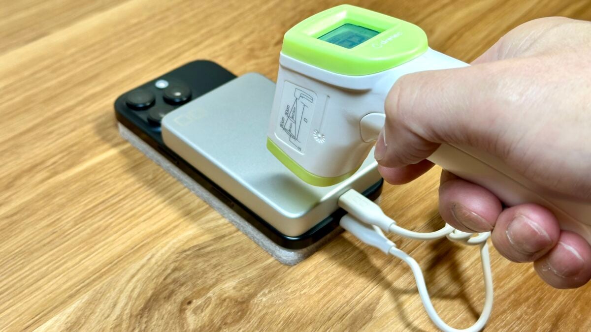 CIO 半固体系モバイルバッテリー 「SMARTCOBY SLIMⅡ Wireless2.2 SS10K」レビュー
