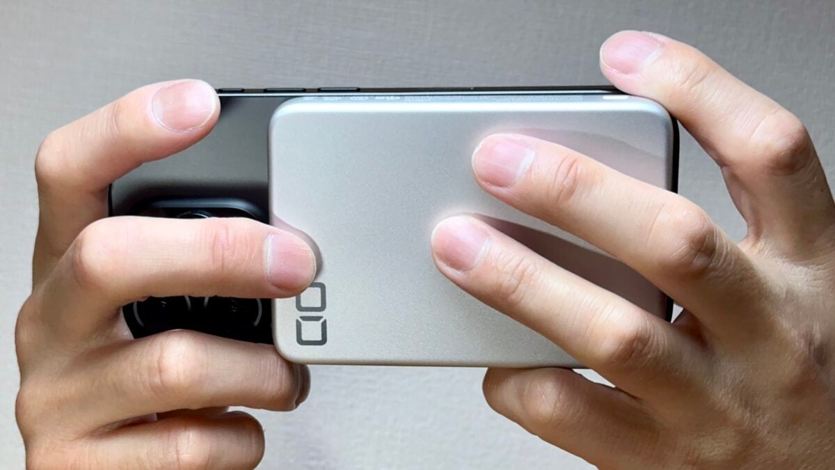 CIO 半固体系モバイルバッテリー 「SMARTCOBY SLIMⅡ Wireless2.2 SS10K」レビュー
