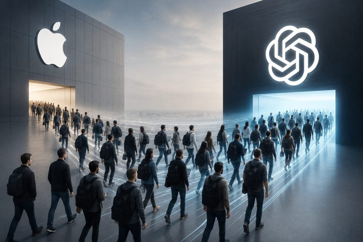 apple openai