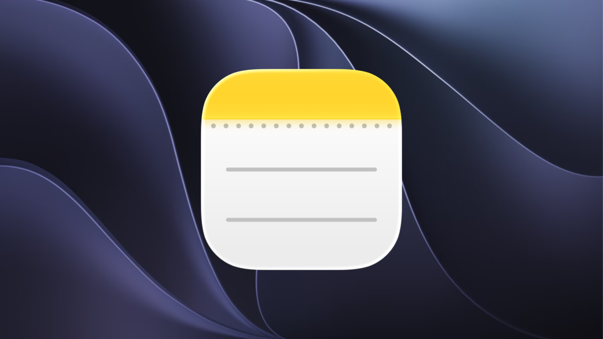 iOS27のメモアプリのすべての新機能！分割線やセクションへのリンク機能などが追加