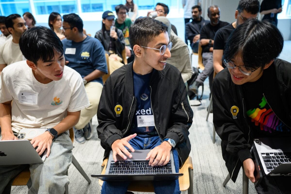 apple イベント