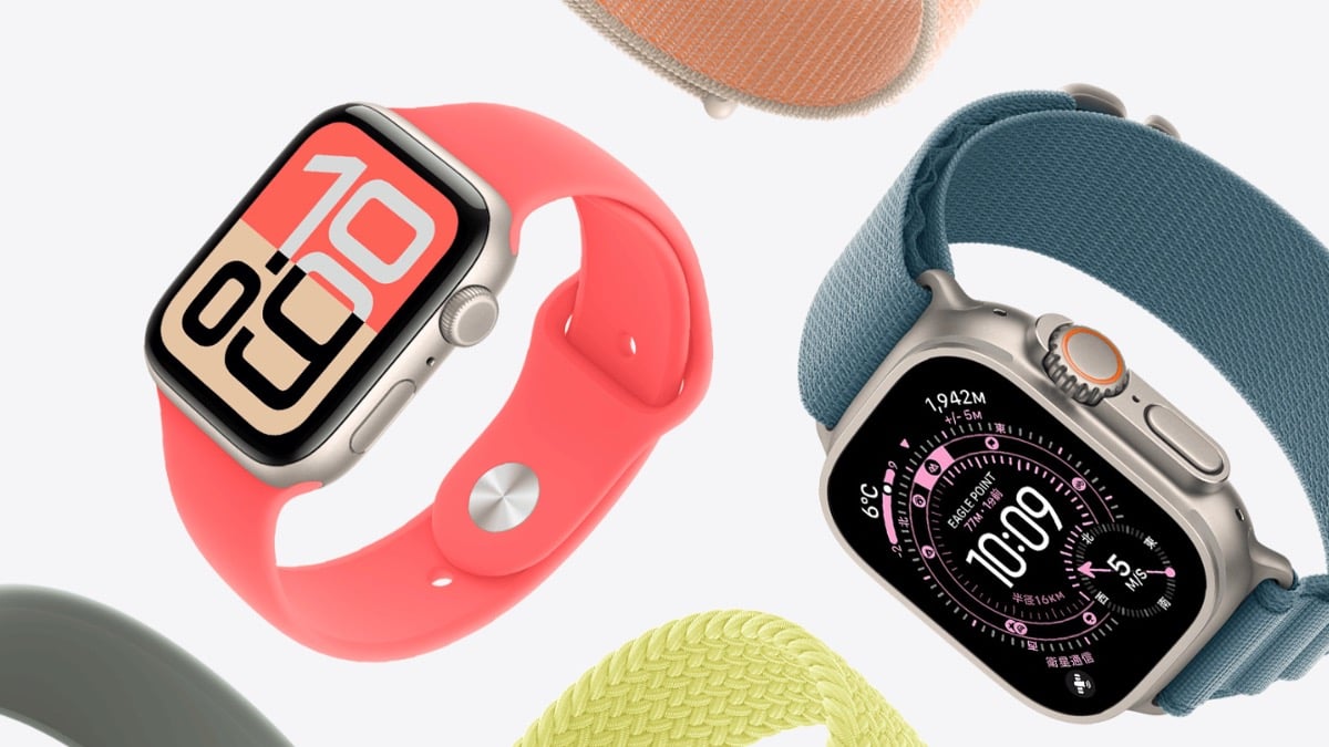 apple watch band 2026