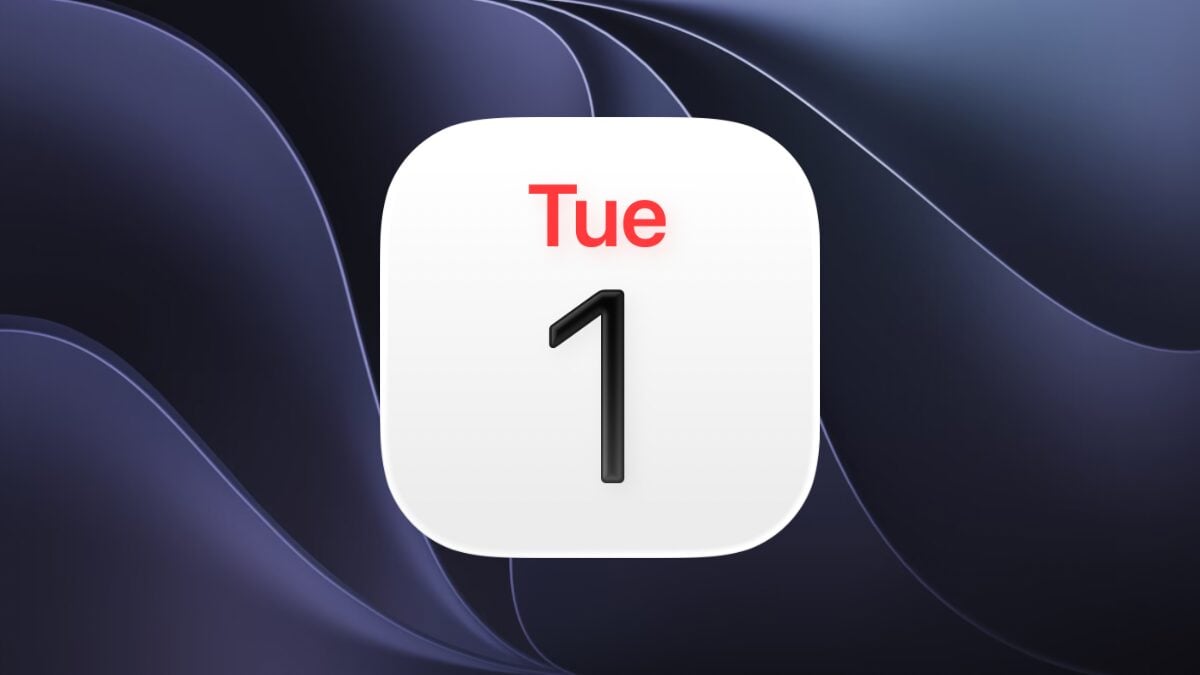 iOS27のカレンダーアプリの新機能！自然言語入力機能、デザインの刷新など