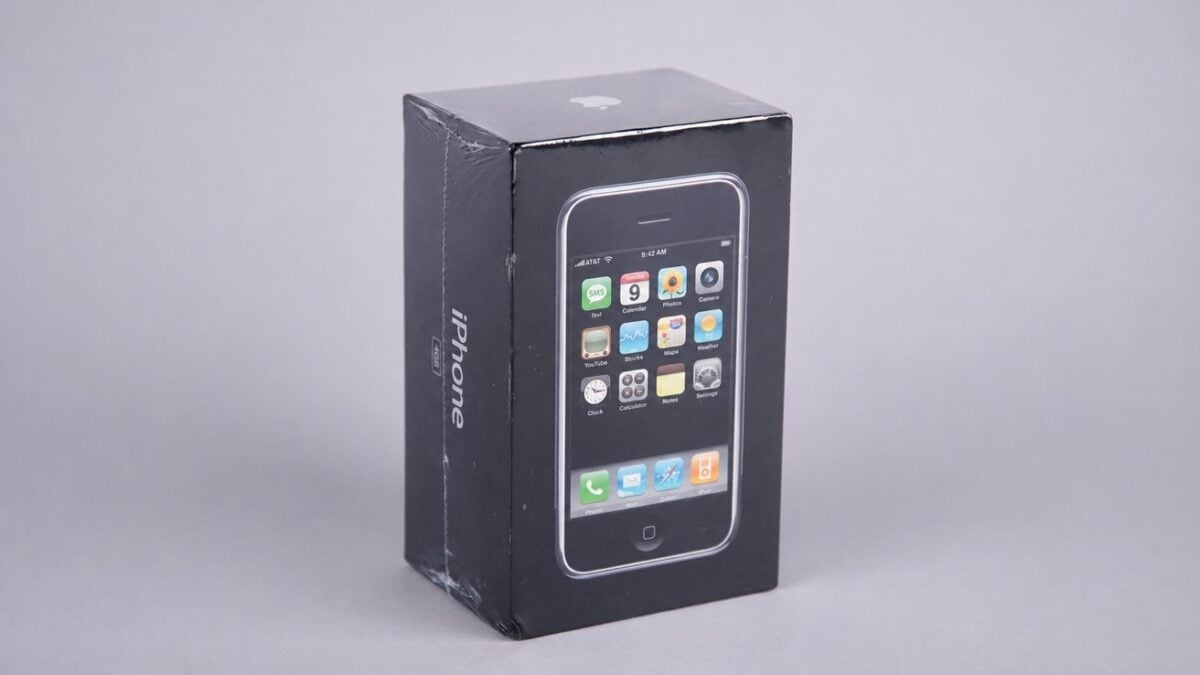 初代iphone