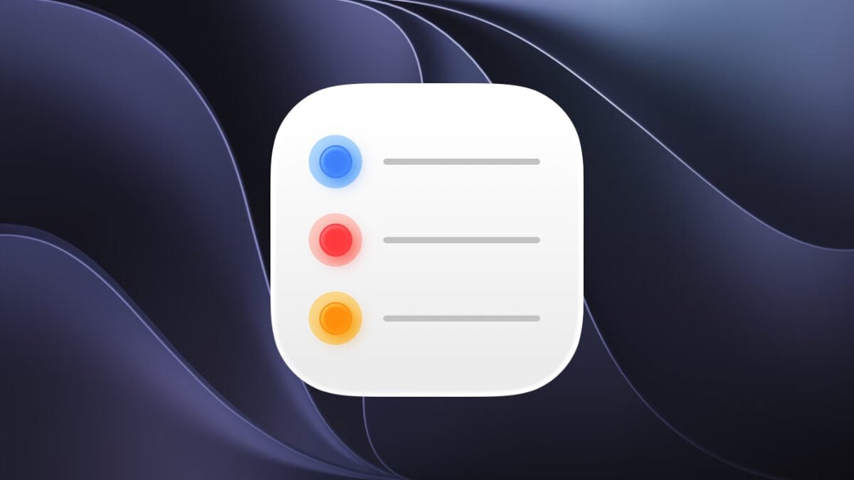 iOS27のリマインダーの新機能！「リマインダーを説明」で自然な言葉でタスク作成可能