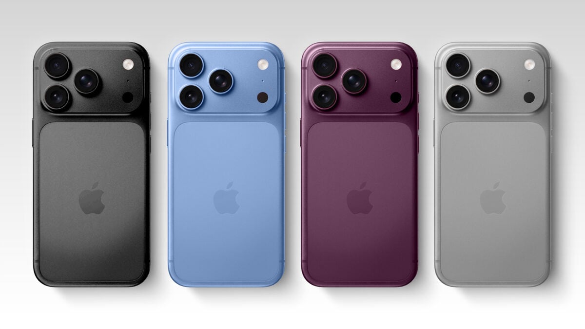 iPhone18 Proと折りたたみiPhoneは9月8日か9日に発表か