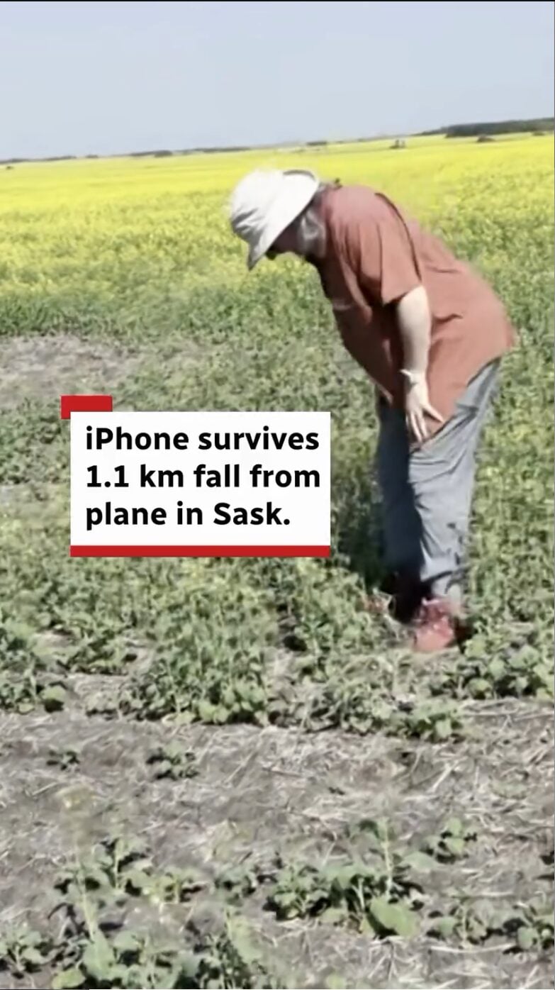 iphone 落下