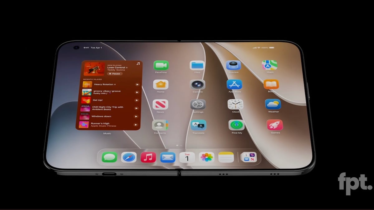 iPhone Ultra fpt 0804