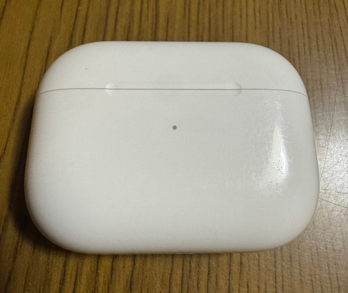 ケースなしで約3年間使用しているAirPods Pro（第2世代）