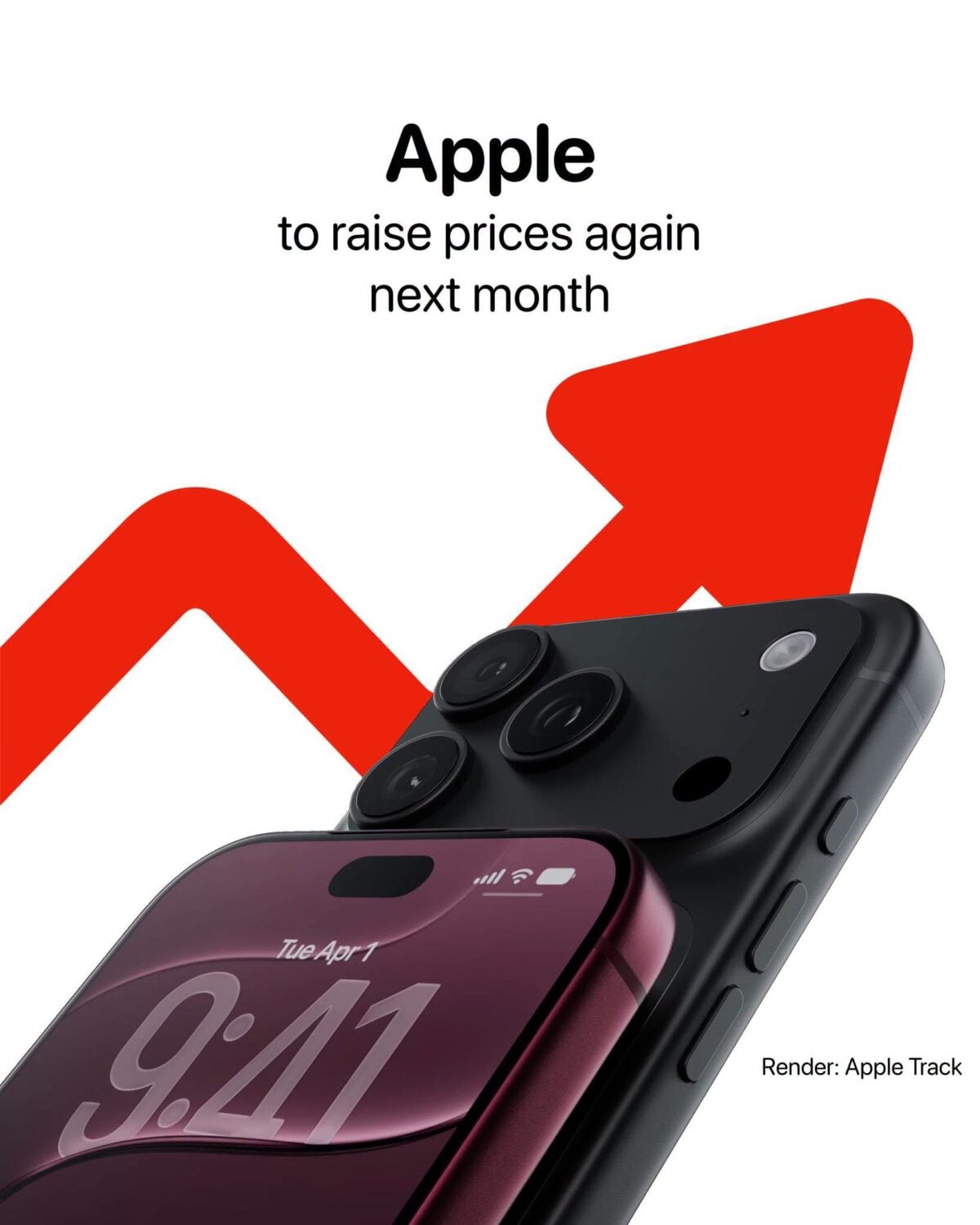 iphone18 pro price hike AH