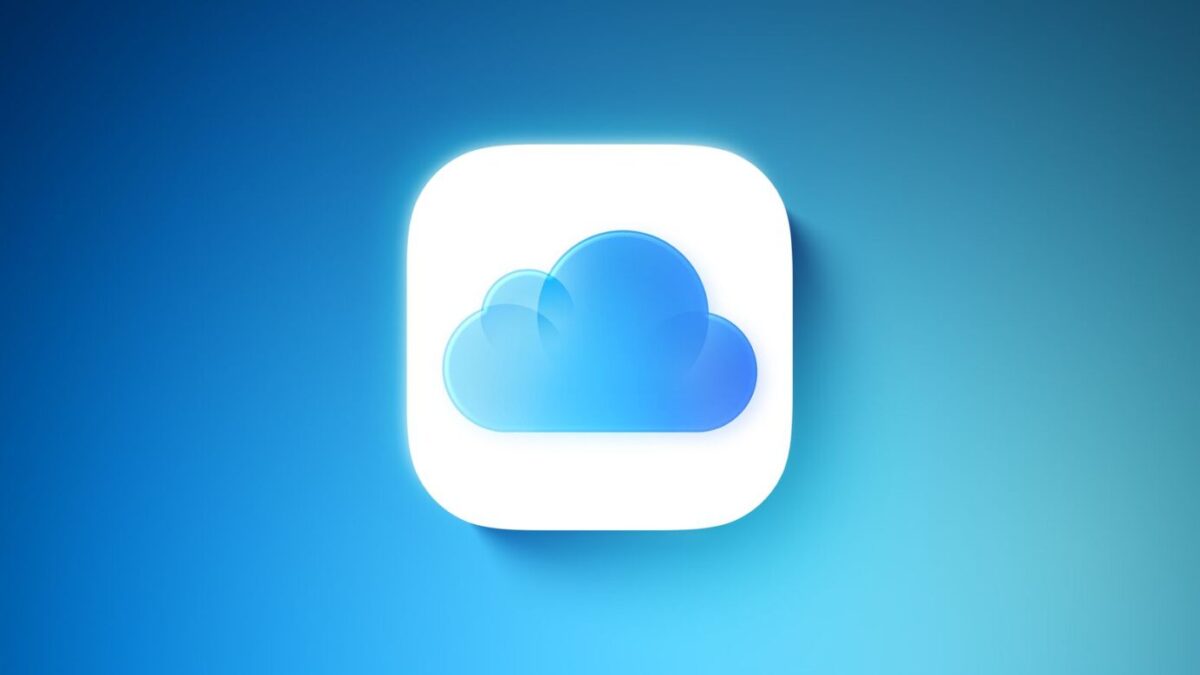 iCloudのアプリの画像