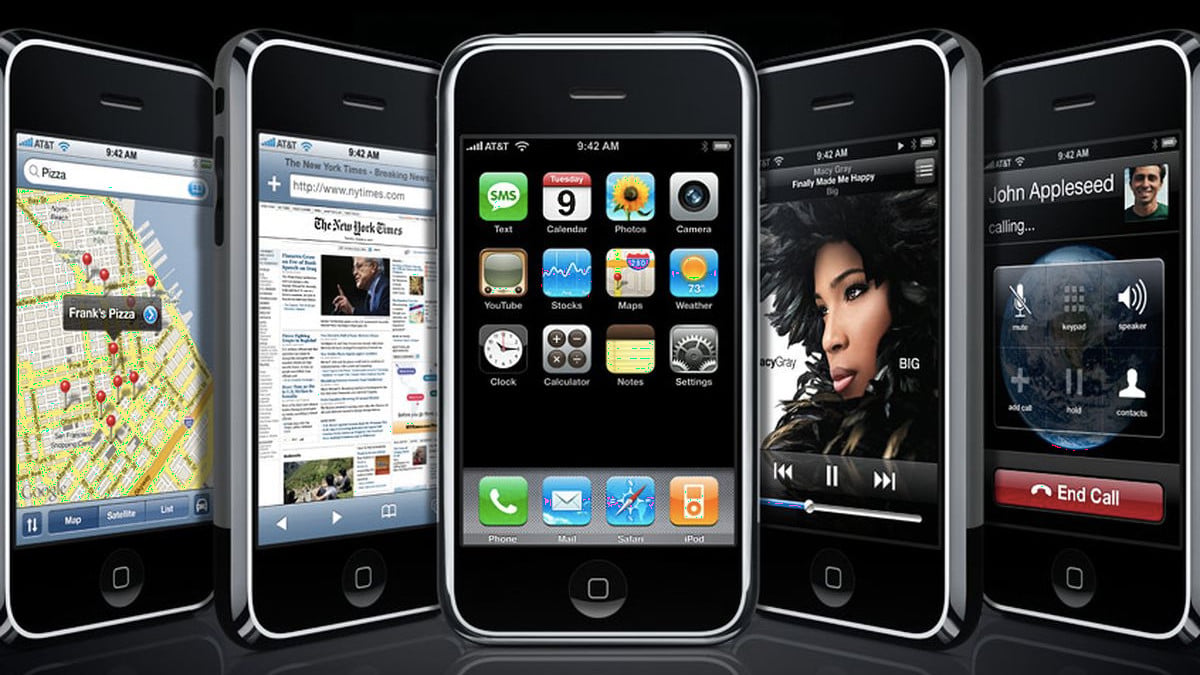 初代iPhone