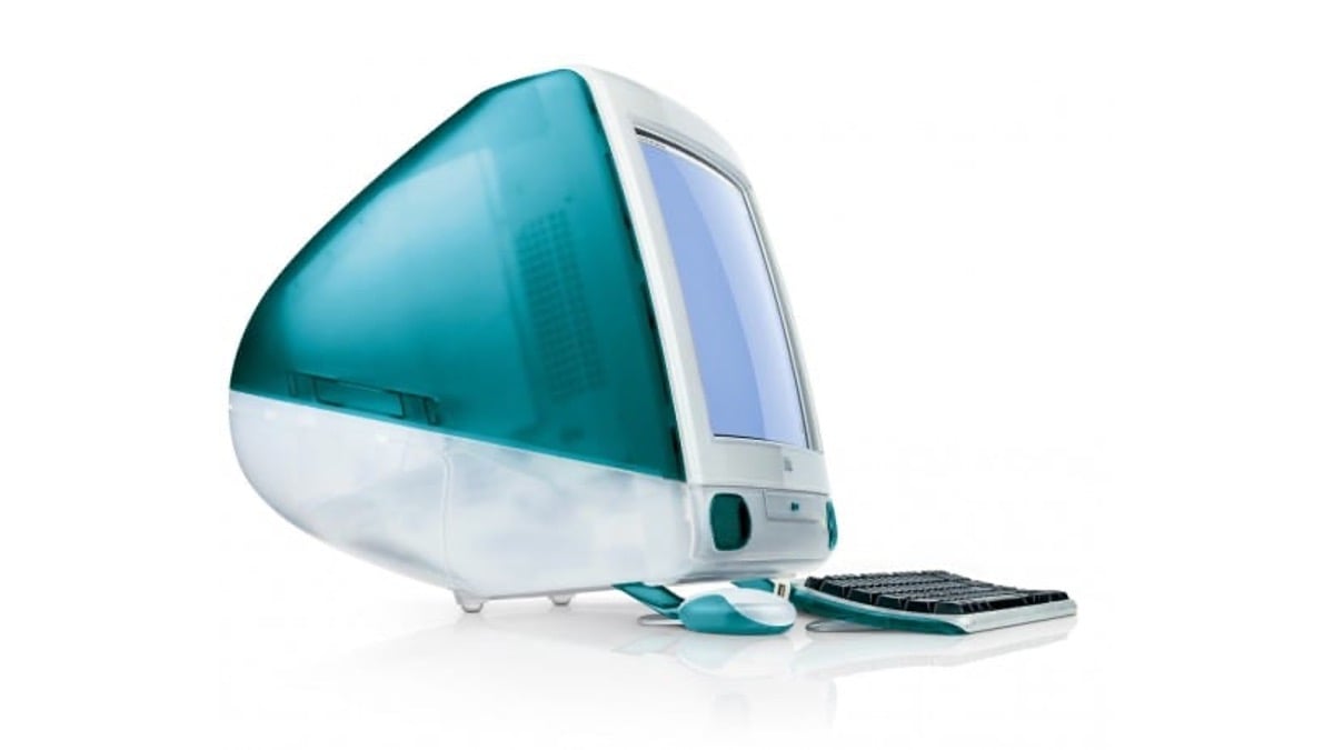 iMac G3 1200
