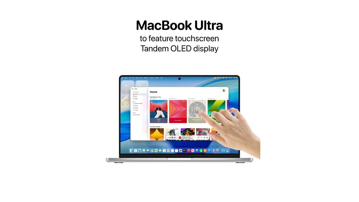 MacBook Ultra AH 0810