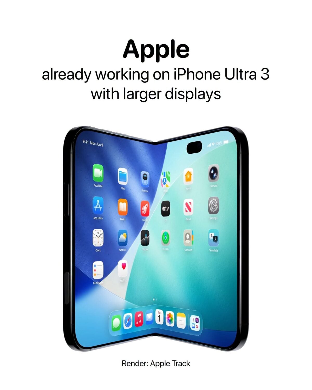 iPhone Ultra 3 AH