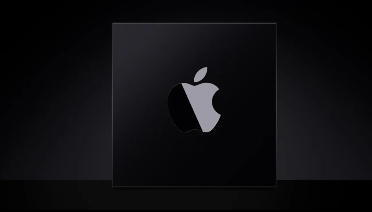 appleのチップのイメージ画像