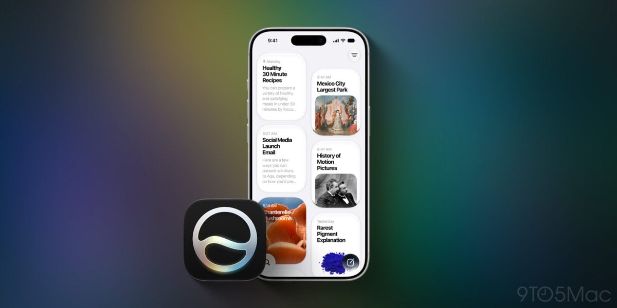 iOS27 メール Siri AI