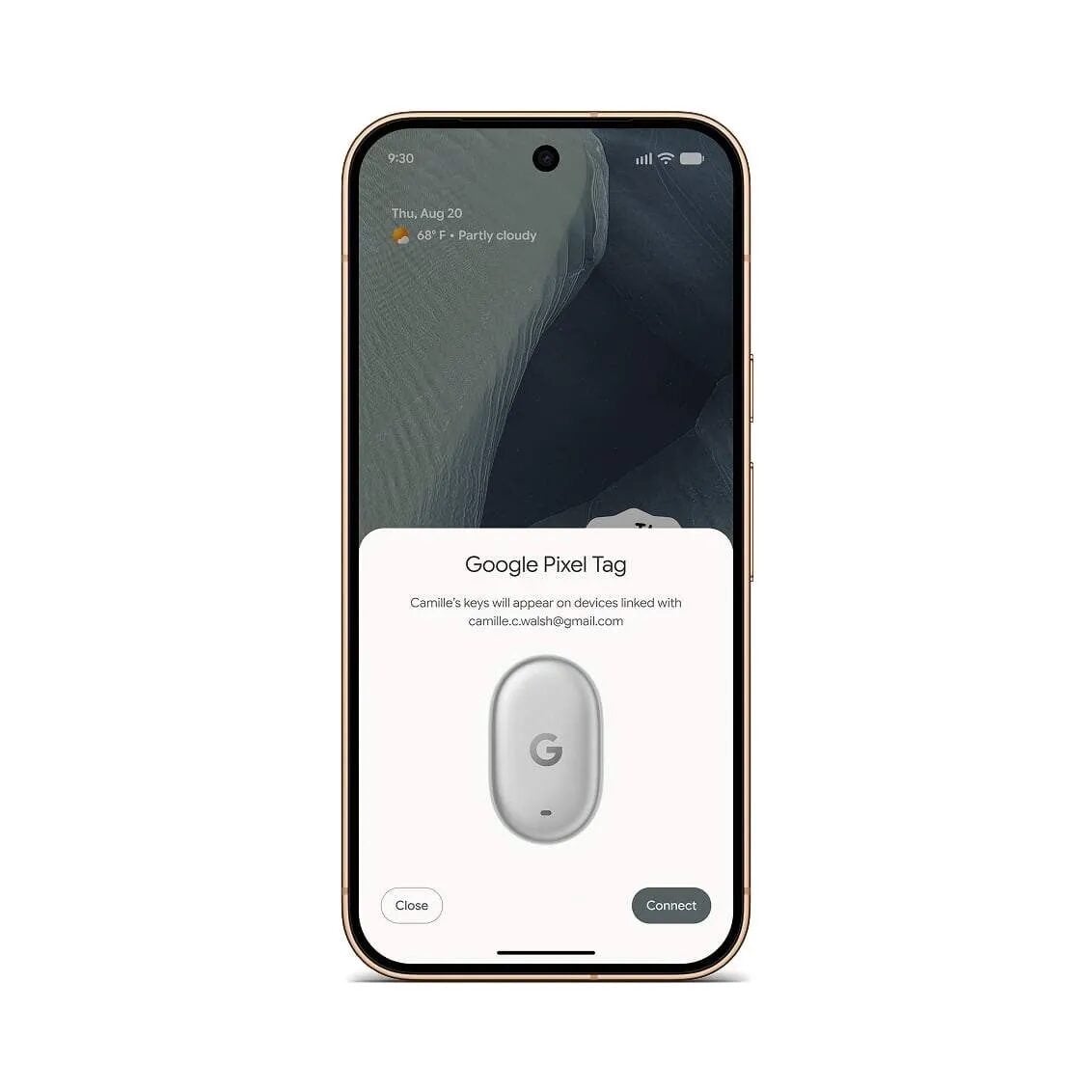 google pixel tag