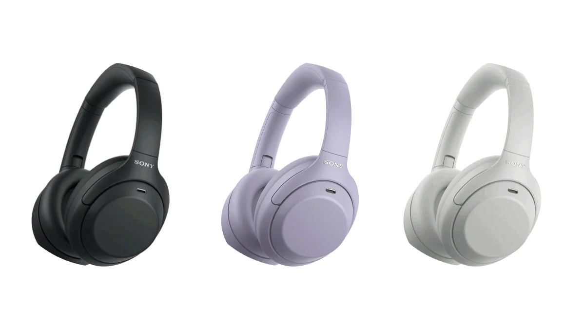 Sony-WH-1000XM4C