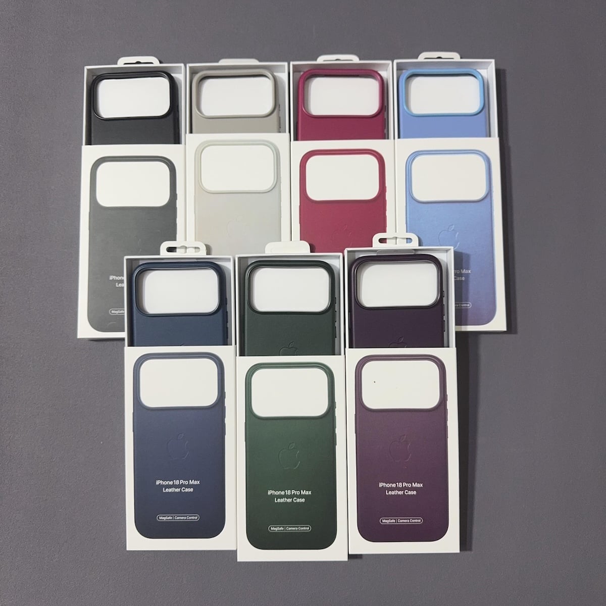 iPhone18 Pro Max case DR_11