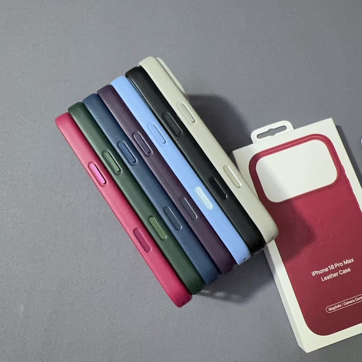 iPhone18 Pro Max case DR_13