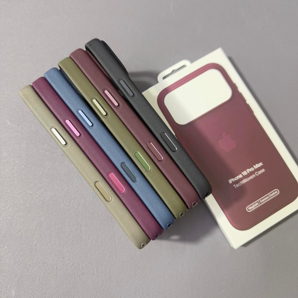 iPhone18 Pro Max case DR_2
