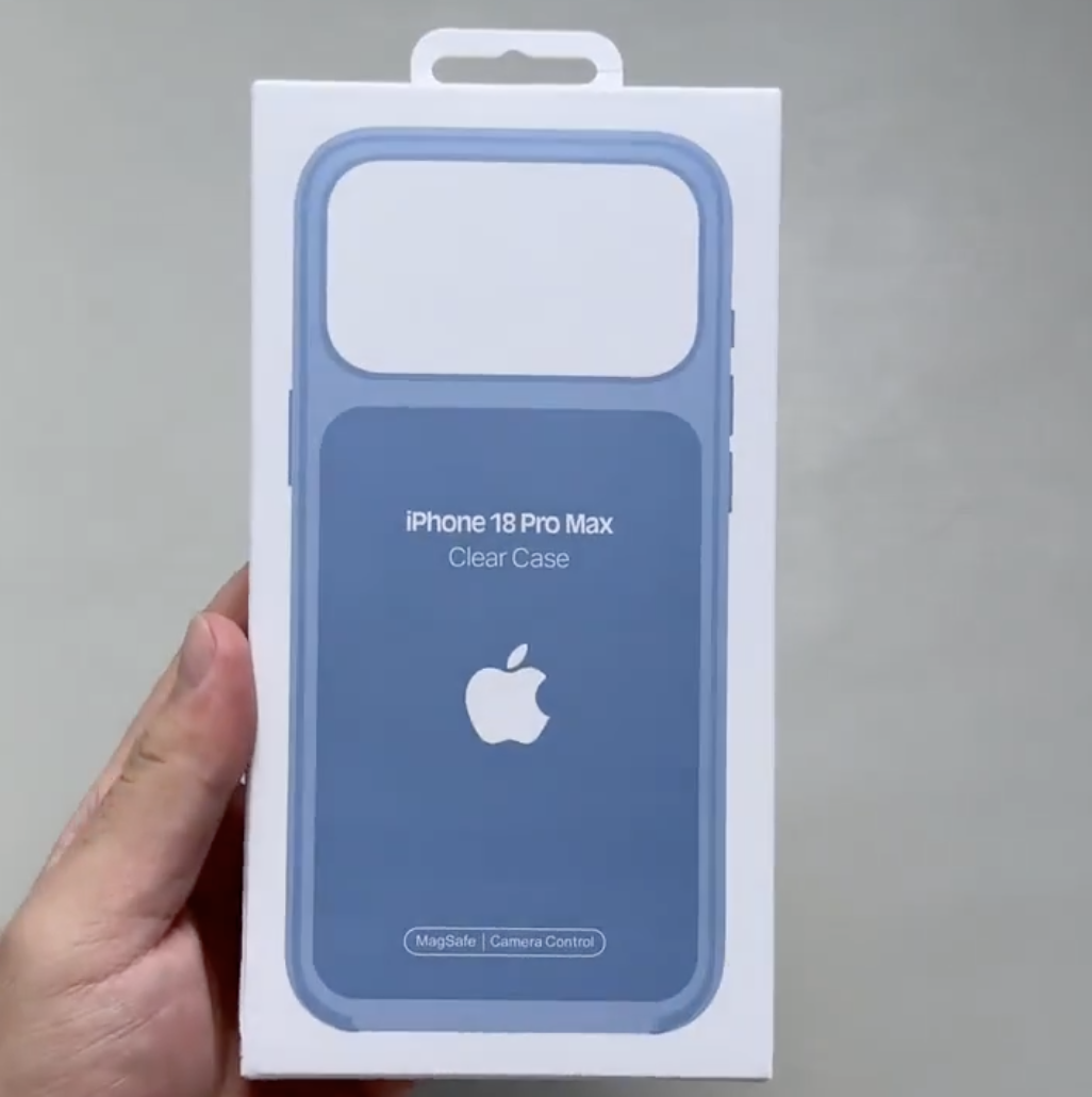 iPhone18 Pro clear_1