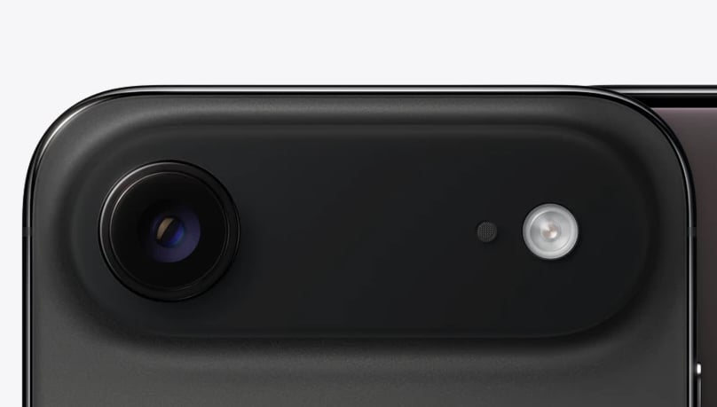 iphone air camera