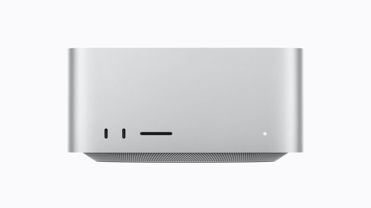 【速報】Macの最高峰！M5 UltraとM5 Max搭載の新型Mac Studio発表