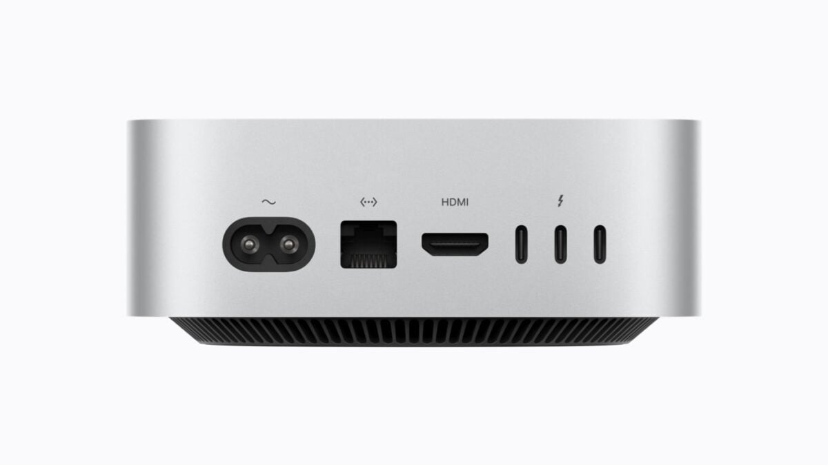 Apple Mac mini M6、M5 Pro