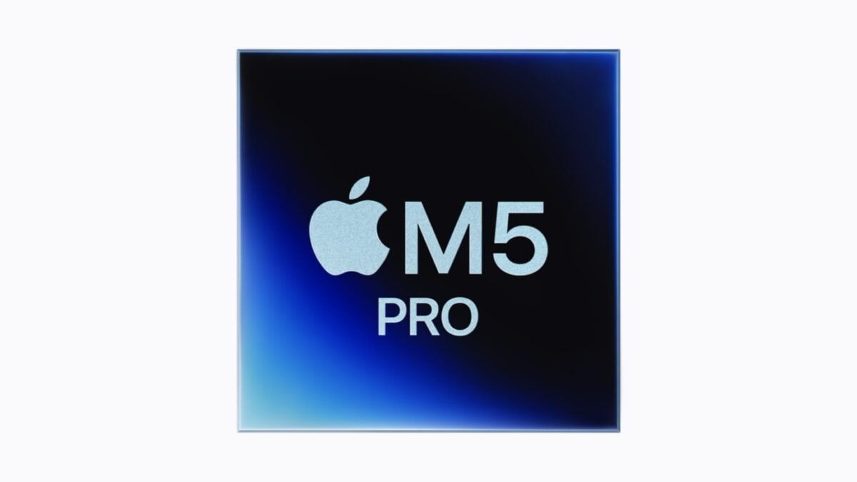 Apple M5 Pro