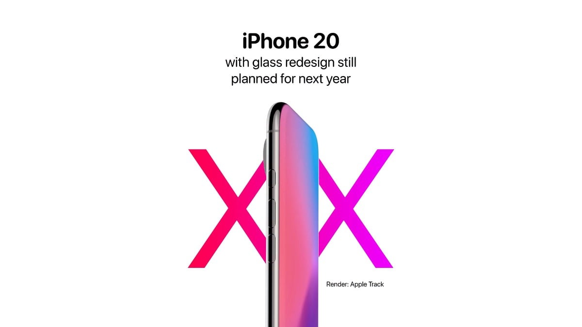 iPhone20周年モデルはiPhone Airの製造設備を活用か〜コスト削減狙う
