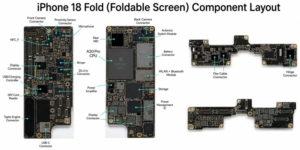 iphone fold main board_1