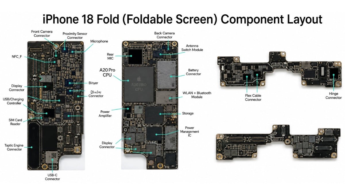 iphone fold main board_3